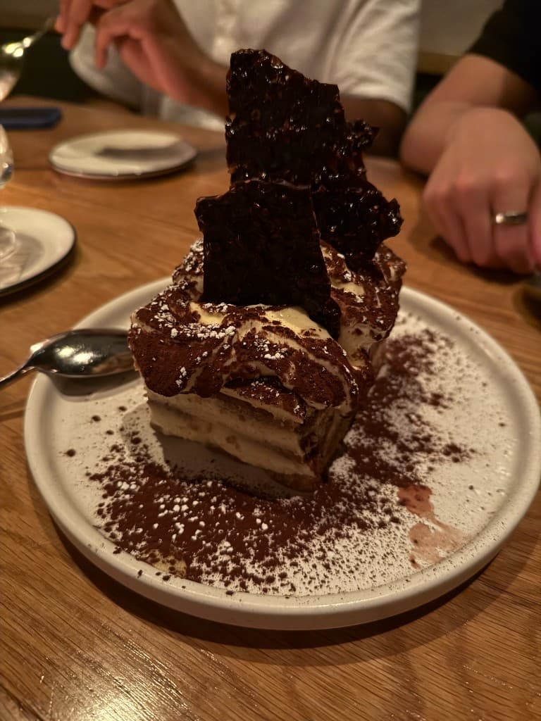 Tiramisu