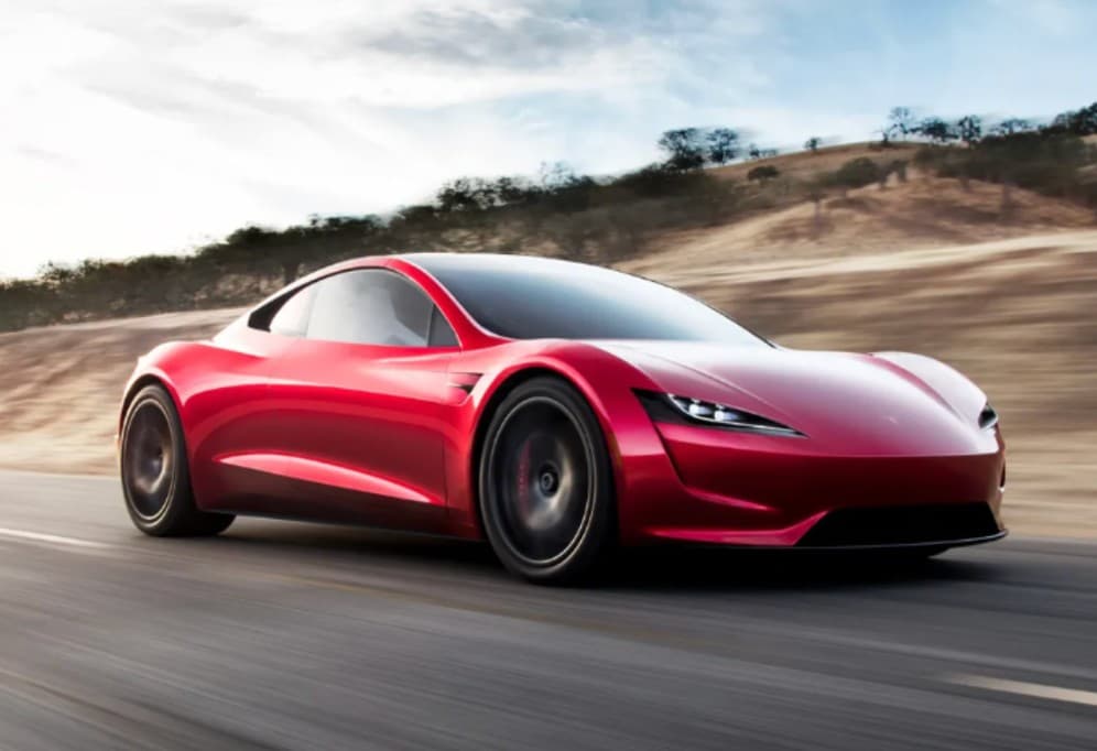 Tesla - Chassis Engineering Intern