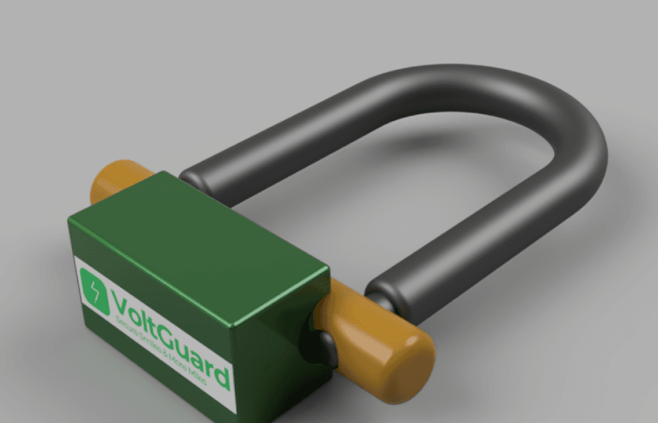 Voltarmor - Founding Engineer