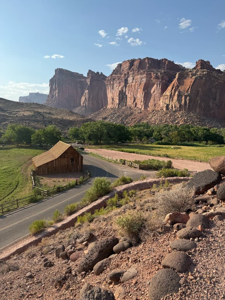 Capitol Reef