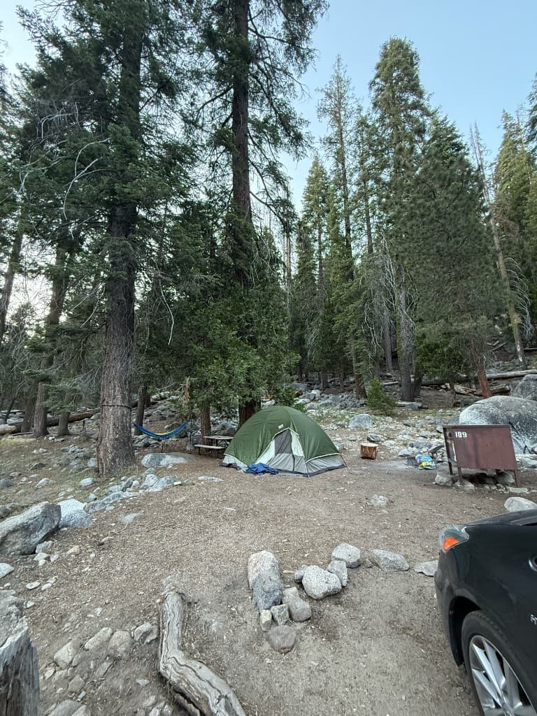 Sequoia & Kings Canyon