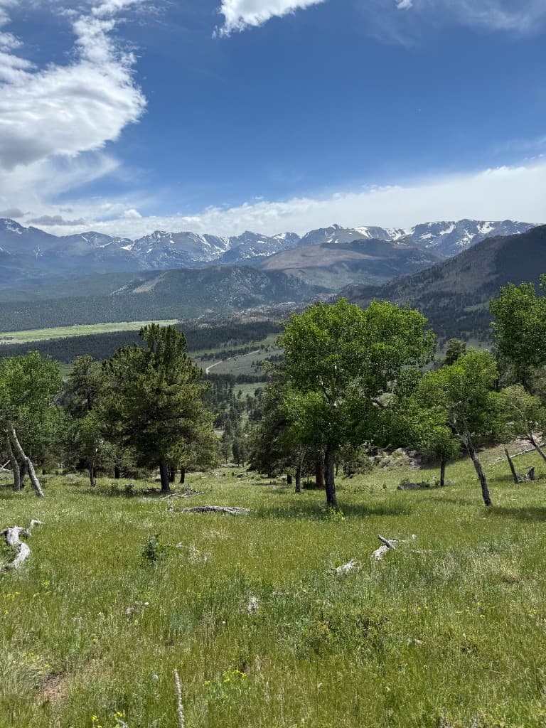Rocky Mountain NP