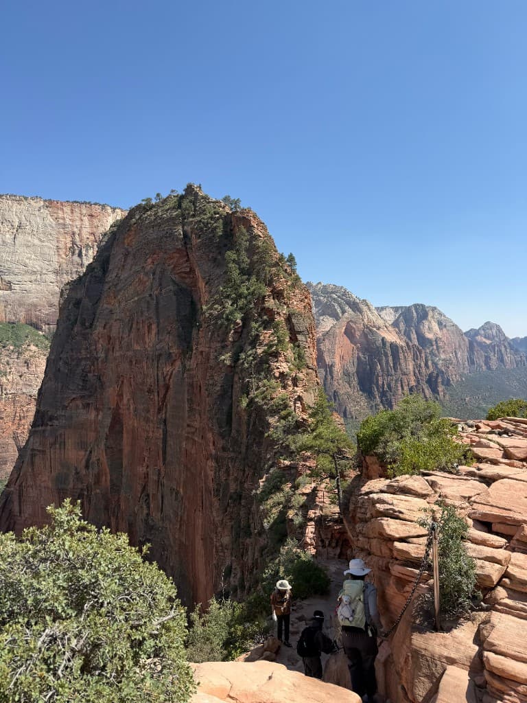 Zion NP