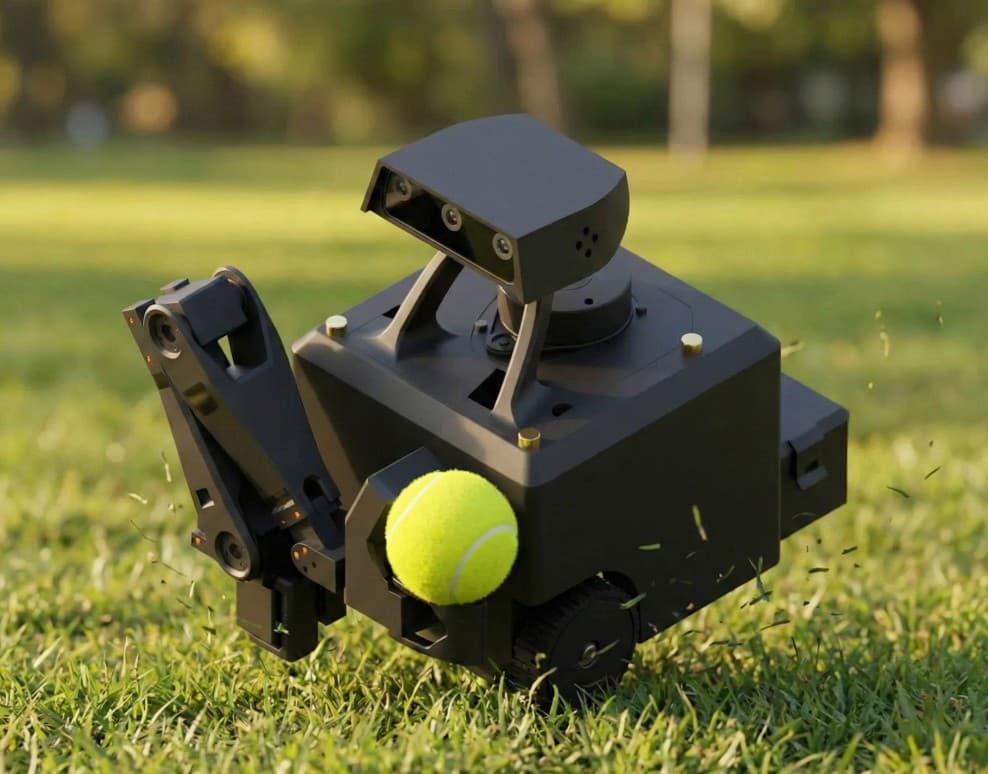 Innate Robotics project